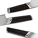 TURWHO Kitchen knife set, 3-Piece Germany 1.4116 Steel