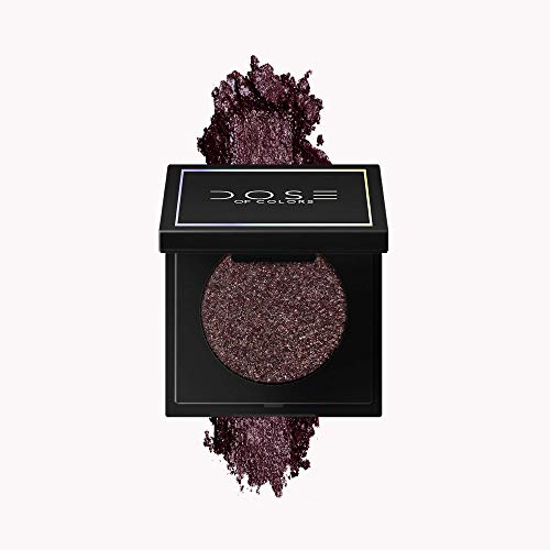 Dose of Colors - Block Party Single Eyeshadow - Hot Mesh, 0.08oz