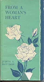 Hardcover Prayers From a Woman's Heart Book