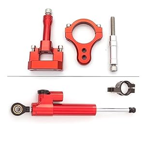 YAMAHA YZF R3/R25 Lenkungsdämpfer Stabilisator Kit