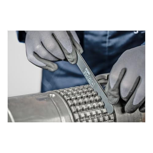 Lime abrasive flexible SF-R pour poncer les angles et les arrondis