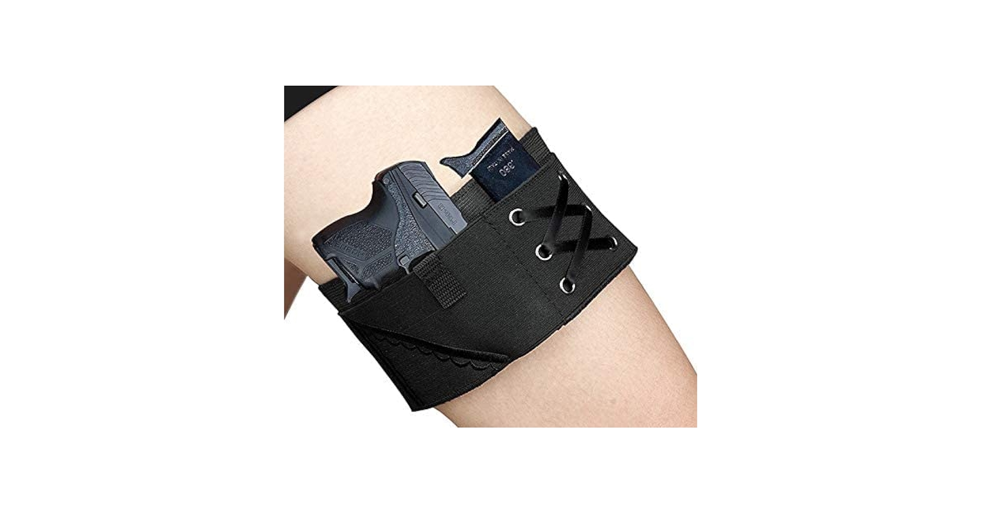 Amazon.co.jp: レディース ガーター レッグ ホルスター Amazon.co.jp: レディース ガーター レッグ ホルスター