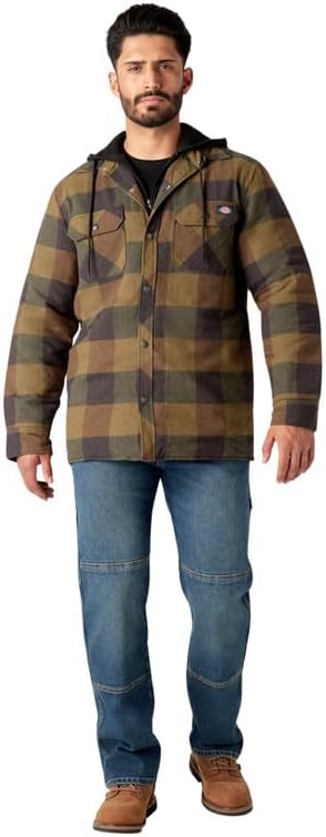 Dickies Men's Flex Relaxed Fit Double Knee Jeans - Image 4