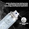 ERA Beauty Essentials Airbrush Makeup Collection (Era Face spray on Foundation - Y7 Carmel + Era Primer + Sponge)
