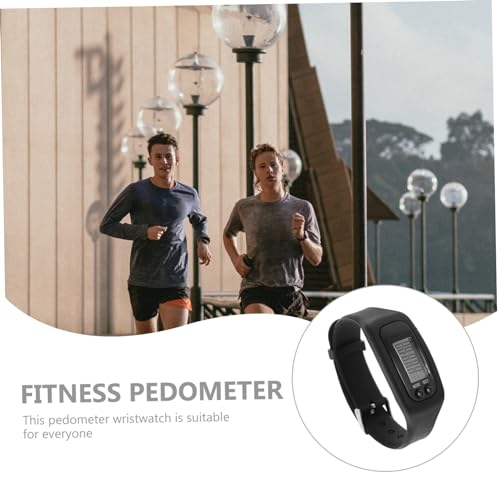 Kombiuda A1510400MPXWB Wristband Pedometer Watch Pedometer For Walking Watch For Walking Step Counter For Walking Watch For Step Counting Multi-Function Step Counter Step Counter Watch Step Counter Tool thumb #1