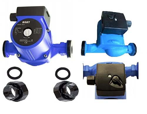 LORAC Pompa di circolazione riscaldamento pompa di...