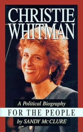 Christie Whitman for the People