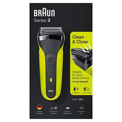 Rasoir électrique à grille Braun Series 3 et - vue 4