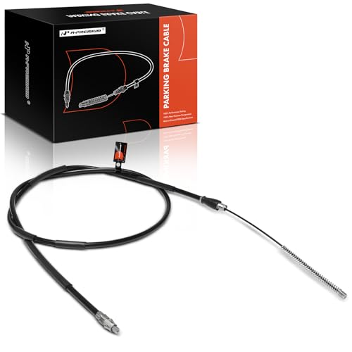 Cable de freno de estacionamiento de alta tensión para Ford Ranger lado derecho posterior