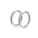 Schmuck Art: Hoops / Huggie Earrings / Ohrschmuck / Ohrring / Modeschmuck / Damenschmuck / Edelstahlschmuck