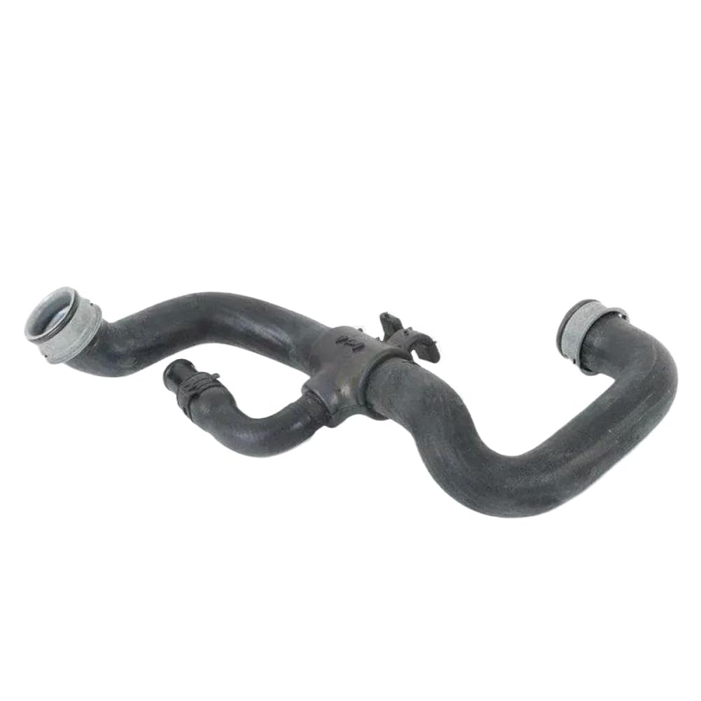 Tuyau de radiateur droit 2045013782 Compatible With Mercedes W204 C-Class