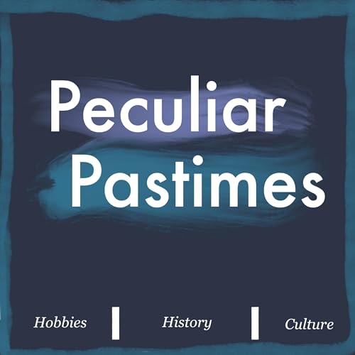 Peculiar Pastimes cover art