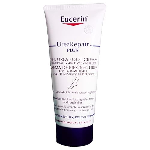 Fußreparaturcreme mit 10% Urea 2 x 100ml