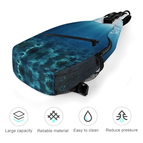 Morrales tipo sling para hombre y mujer miniatura 5