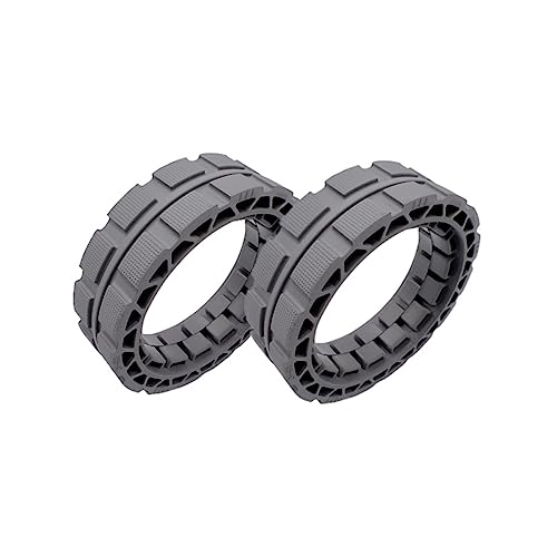 ConvOw ECOVACS Robot Vacuum Replacement Wheel Tires