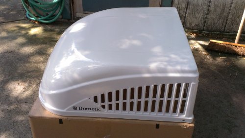 Dometic Brisk Air II 15,000 BTU Rv Ac Complete Ducted System W/tstat