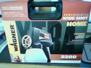 Buy Wagner PowerPainter Wide Shot Home 