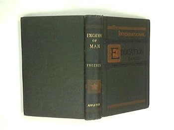 Hardcover The Education Of Man Book
