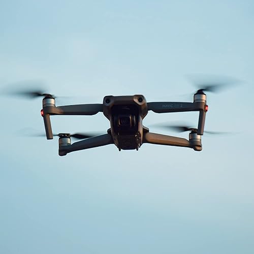 Miniatura 6 de DRYFAL 1 2 4 Pairs 7238F PropsFit for Mavic Air 2 Drone Accessory Foldable Quick Release Low Noise Propeller Blade Airscrew Propeller Set (Color  2