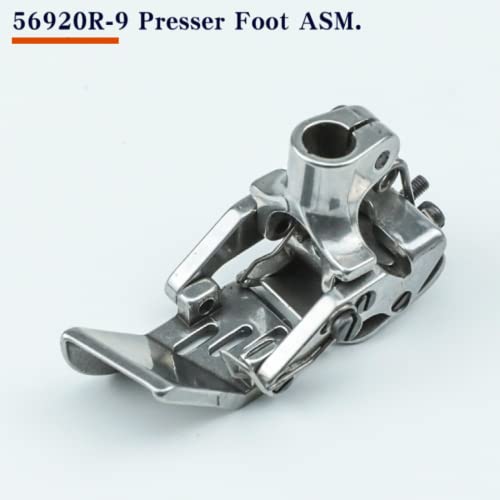 Blooy 56920R-9 Pie Prensatelas para Máquina de Coser miniatura 2