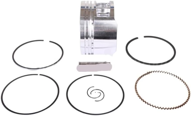Boat Engine Piston Set 67C-11603-01 00 Ring Suitable for F25-05020100 25HP 30HP 40HP 65W-11631-00-96