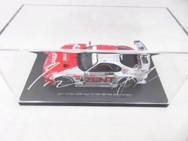 Amazon | ◇◇1/43 ZENT CERUMO SUPRA Super GT 2005 500 Class series