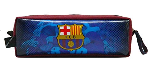 Fc Barcelone Trousse Scolaire Barca - Collection Officielle
