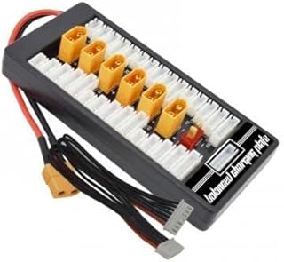 ExcelRC XT60 to TX60 Parallel Charging Board with 40A Fuse