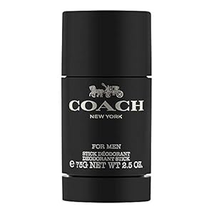 COACH Deodorants