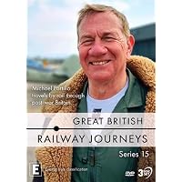 Great British Railway Journeys