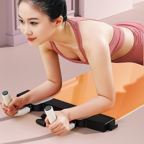 Tabla de deslizamiento para ejercicio y equilibrio en casa 7
