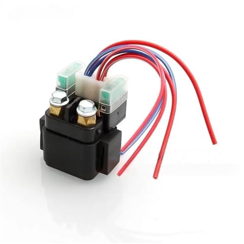 Relais Solénoïde Démarreur Moto YZF R6 R1 FZ6 FZS600 Commutateur
