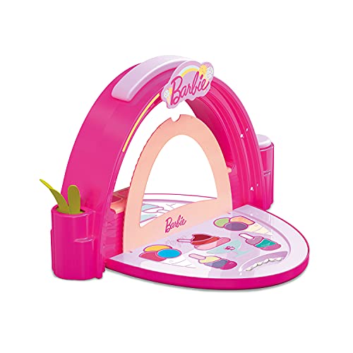 MONDO Barbie Gelateria 40005, cadeau d'anniversaire idéal avec cette fabrique de glace