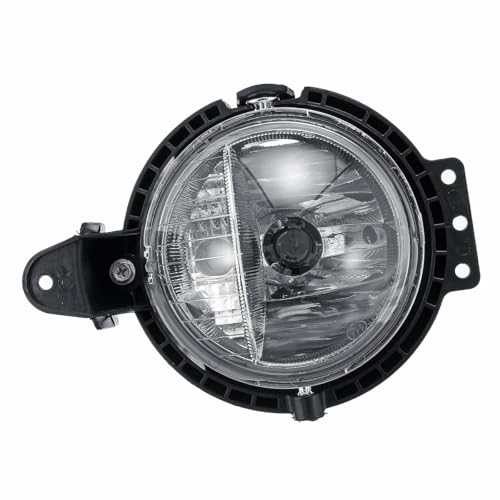 Feux antibrouillard LED pour Mini R55 R56 R57 R58 R59 2006-2014, lot de 2 optiques avant