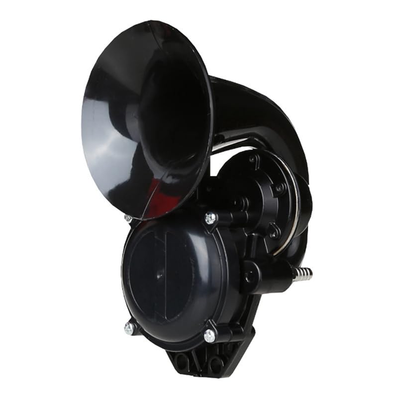 Bocina Coche Bocina for camión de coche, 48W, 24V, 300Db, accesorios modificación ruidosos