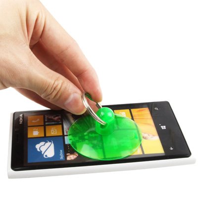  DN Tool Screen Suction Cup Ventosa Apertura Vetro LCD per iPhone 3 4 5