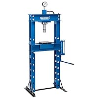 Draper 10599 Hydraulische Bodenpresse, 30 Tonnen