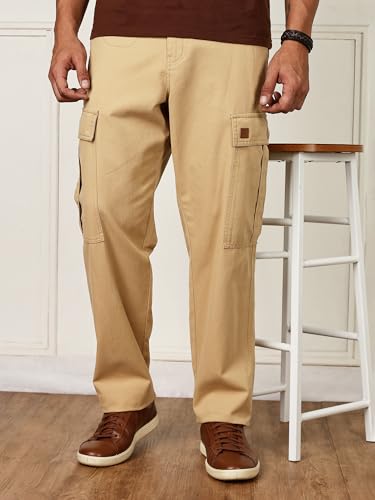 Image of Thomas Scott Men Regular Fit Pants