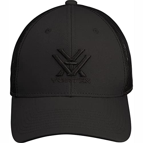 Vortex Optics Core Logo Caps (Black)