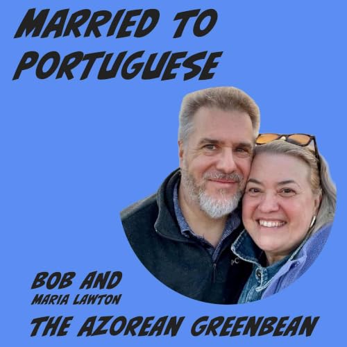 『Married to Portuguese』のカバーアート