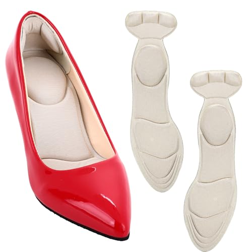 Plantillas para tacones altos para mujer miniatura 1