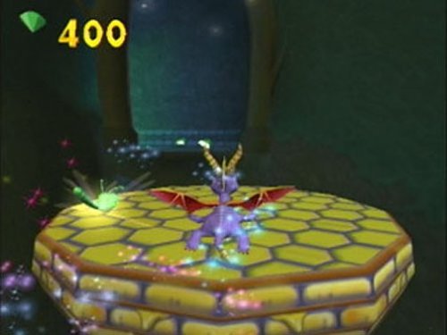 Spyro: Enter The Dragonfly #TOP3