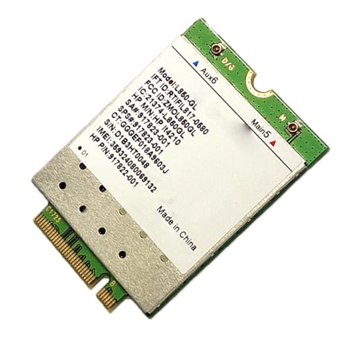 Module 4G L850-LT4210 SPS 917823-001 pour PC portable HP ProBook - 3