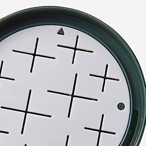 TOG (LABEL Makeup Brush Holder Detachable Brush Clean and Drying Rack Durable Accessory Green|Health & Beauty | Makeup | Makeup Bags & Cases