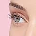 KISS imPRESS Falsies False Eyelashes, Lash Clusters, Voluminous', 14 mm, Includes 20 Clusters, 1 applicator, Contact Lens Friendly, Easy to Apply, Reusable Strip Lashes