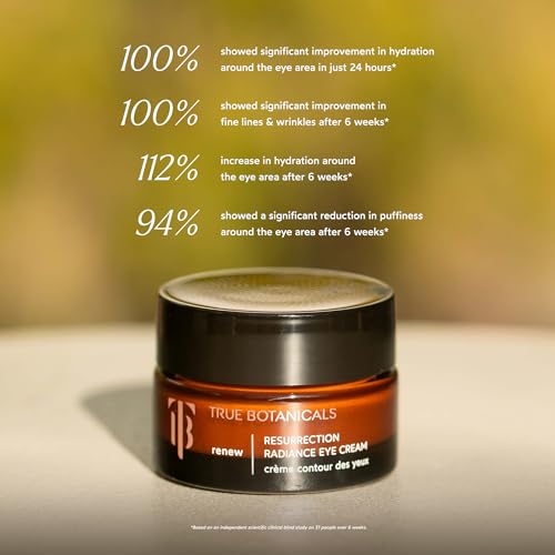 True Botanicals Resurrection Radiance Brightening Eye Cream thumb #2