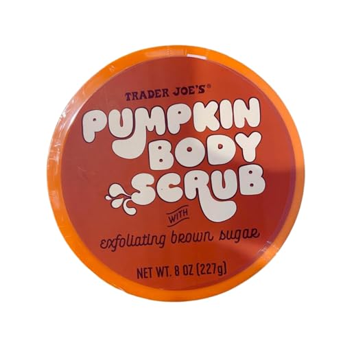 Generic TJ-112 Trader Joe'S Pumpkin Body Scrub cover