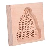 Photo Gallery holidyoyo stampo biscotti in faggio per natale cappello festivo intagliato per biscotti timbro per impasto e fondente accessorio per decorazioni dolci fatti Photo Gallery holidyoyo stampo biscotti in faggio per natale cappello festivo intagliato per biscotti timbro per impasto e fondente accessorio per decorazioni dolci fatti