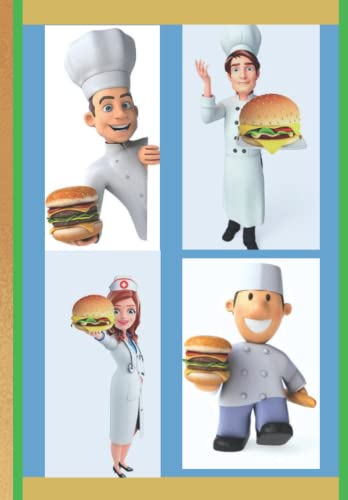 journal to prepare natural food for my family: Netbook the cooking