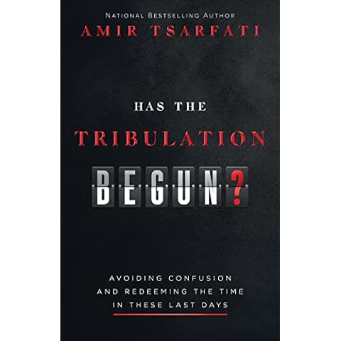 Has the Tribulation Begun?: Avoiding Confusion and Redeeming the Time in These Last Days Cover